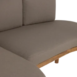 Zinto tuin loungeset links acaciahout zand [fsc]