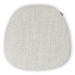 Zitkussen Jut beige melange