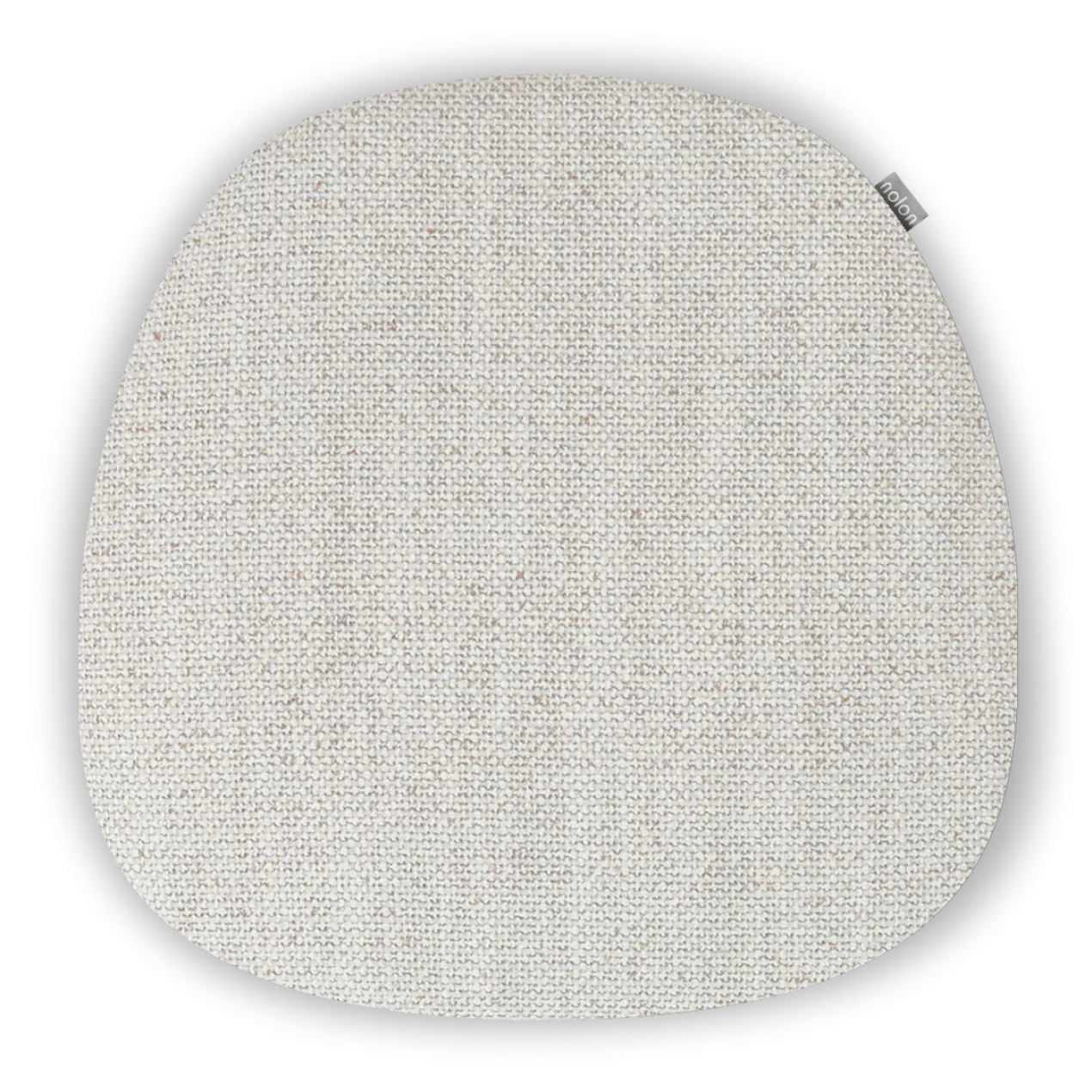 Zitkussen Jut beige melange