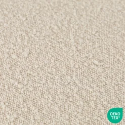 Zitkussen Jut bouclé beige