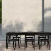 Zitkussen voor Teak Bok tuinstoel - mocha