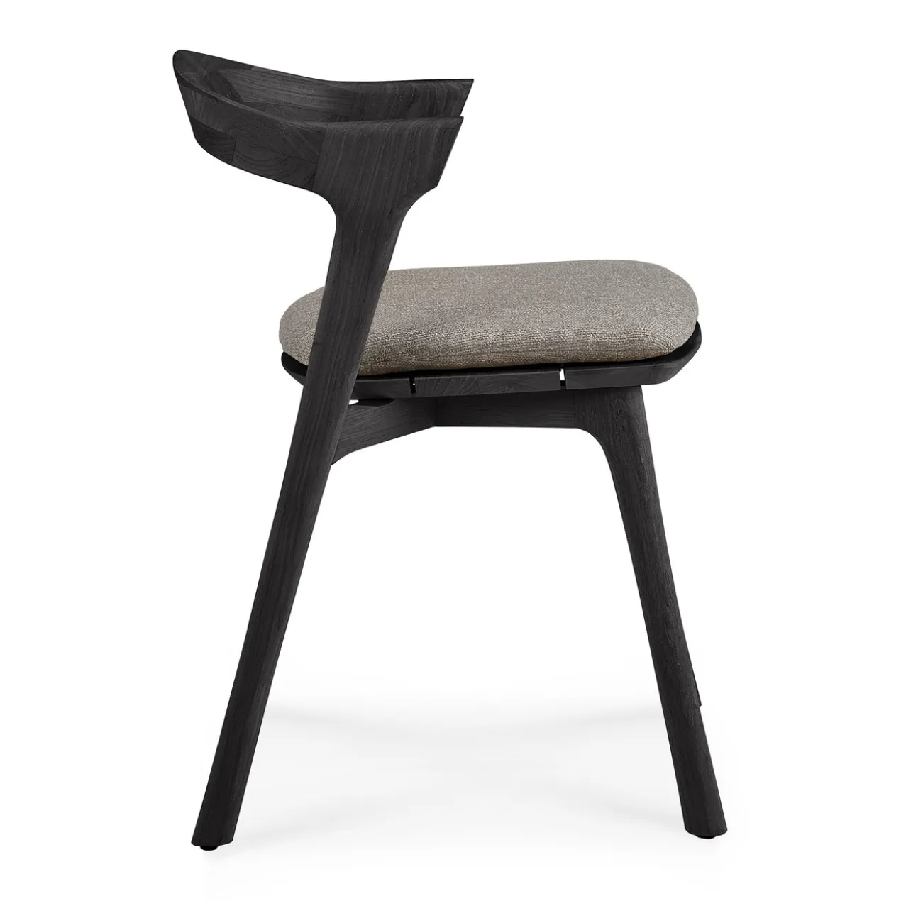 Zitkussen voor Teak Bok tuinstoel - mocha