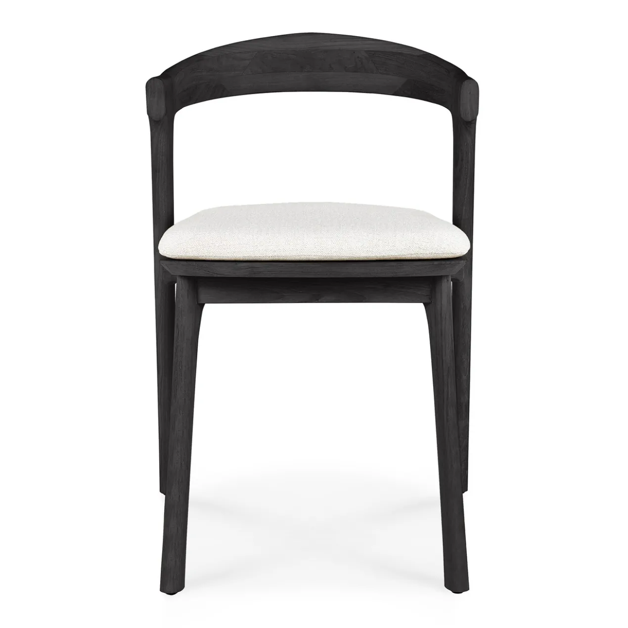 Zitkussen voor Teak Bok tuinstoel - off white