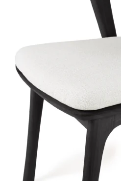 Zitkussen voor Teak Bok tuinstoel - off white