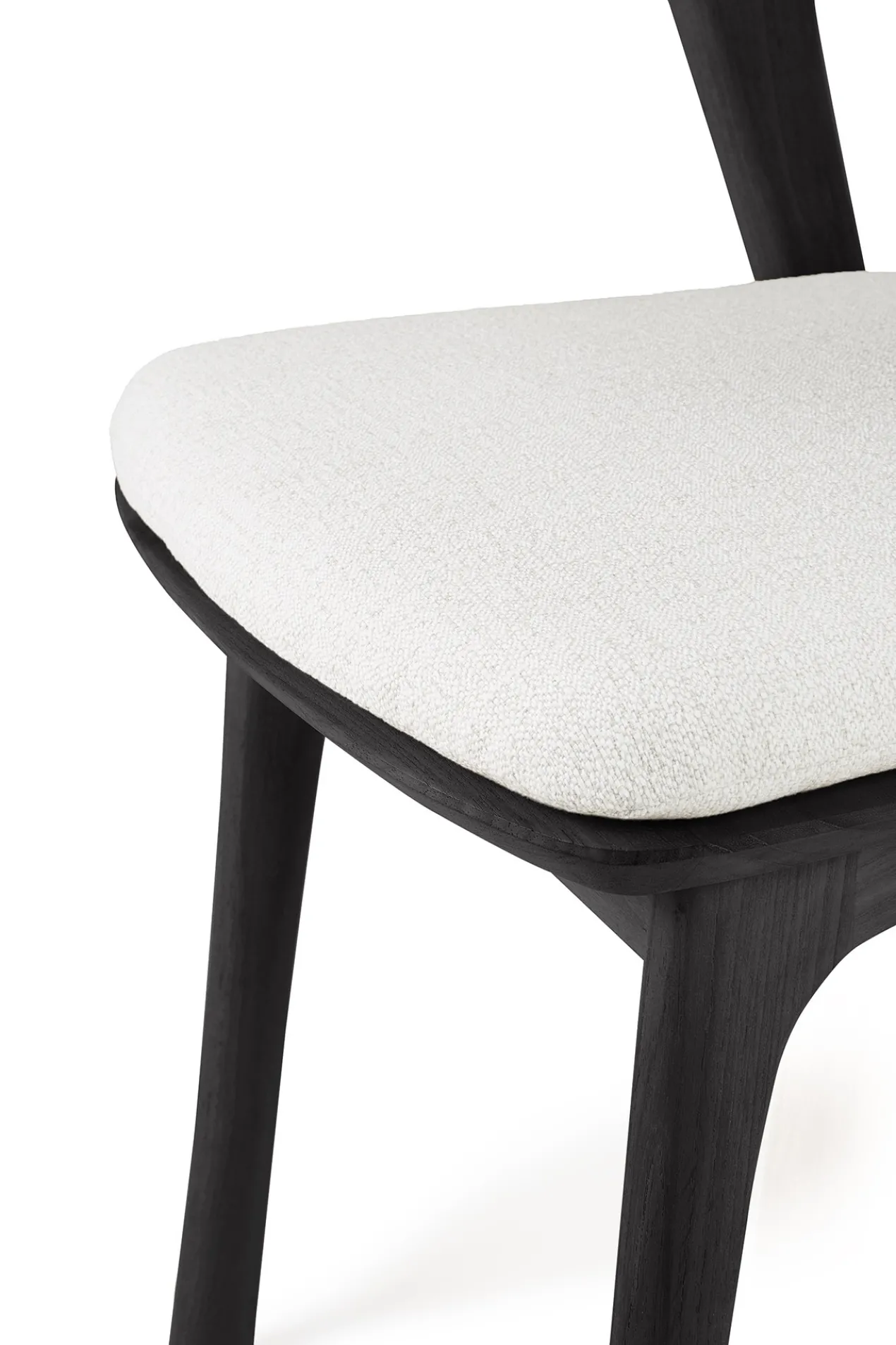 Zitkussen voor Teak Bok tuinstoel - off white