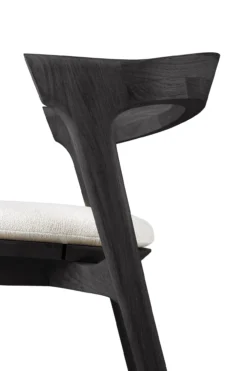 Zitkussen voor Teak Bok tuinstoel - off white