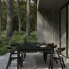 Zitkussen voor Teak Bok tuinstoel - naturel