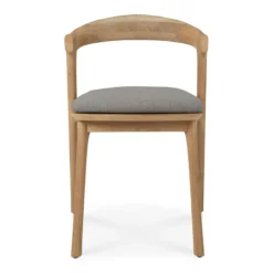 Zitkussen voor Teak Bok tuinstoel - mocha