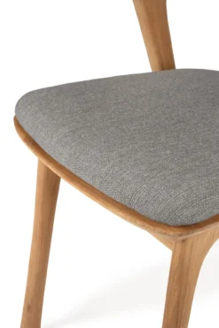 Zitkussen voor Teak Bok tuinstoel - mocha