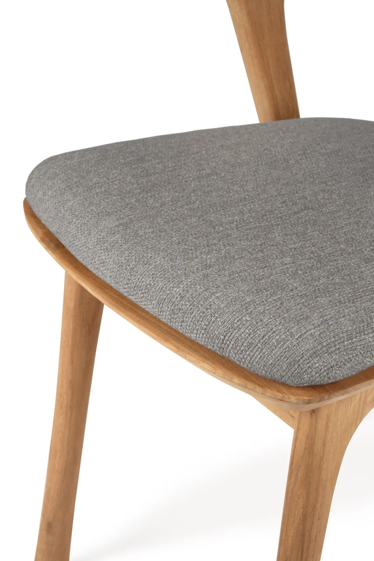 Zitkussen voor Teak Bok tuinstoel - mocha