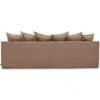 4-zitsbank Alina shadow cappuccino