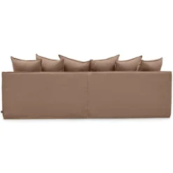 4-zitsbank Alina shadow cappuccino