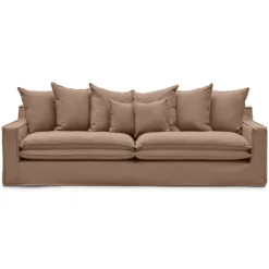 4-zitsbank Alina shadow cappuccino
