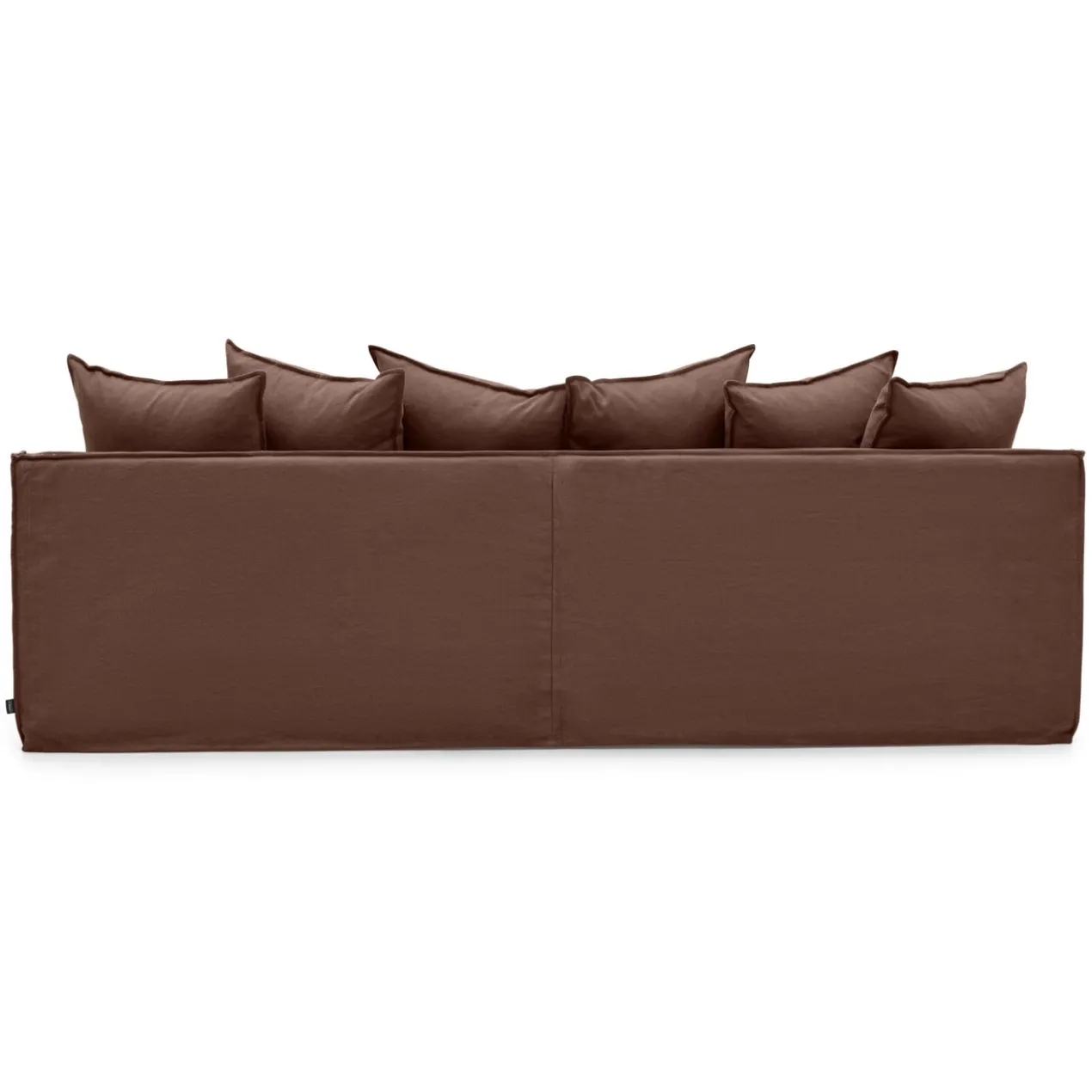 4-zitsbank Alina shadow chocolate