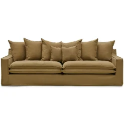 4-zitsbank Alina shadow khaki