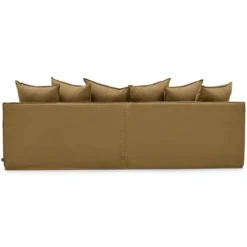 4-zitsbank Alina shadow khaki