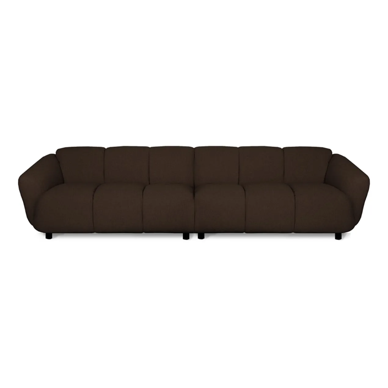 3-zitsbank Bollo lake brown