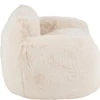 2-zitsbank Cutie creme