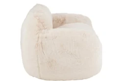 2-zitsbank Cutie creme