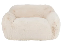 2-zitsbank Cutie creme