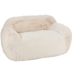 2-zitsbank Cutie creme