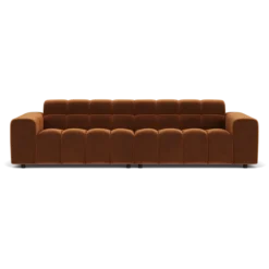 3-zitsbank Dot royal wood