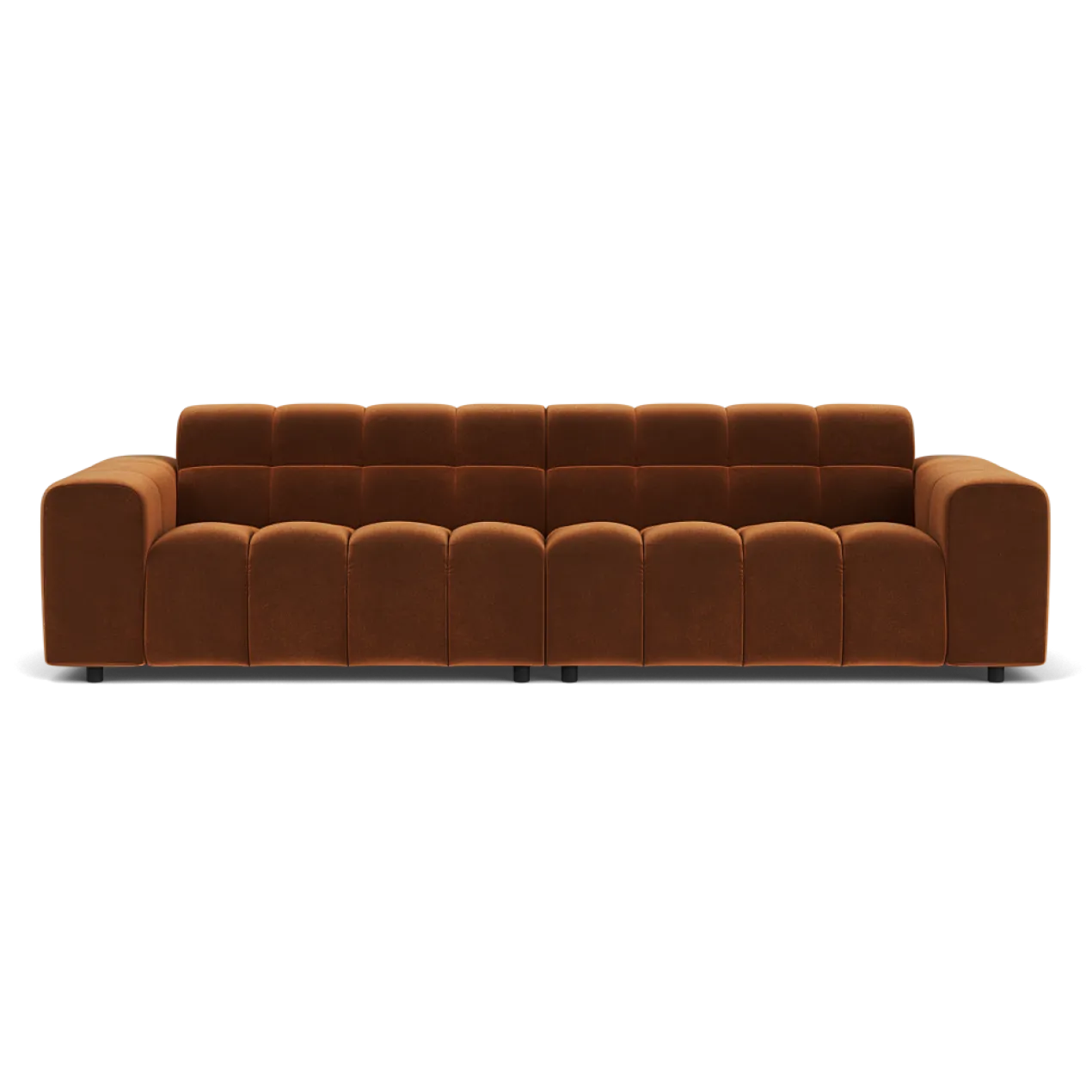 3-zitsbank Dot royal wood