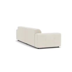 3-zitsbank Dot soil natural