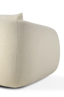 3-zitsbank Figur chalk