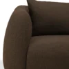 3-zitsbank Figur chocolate