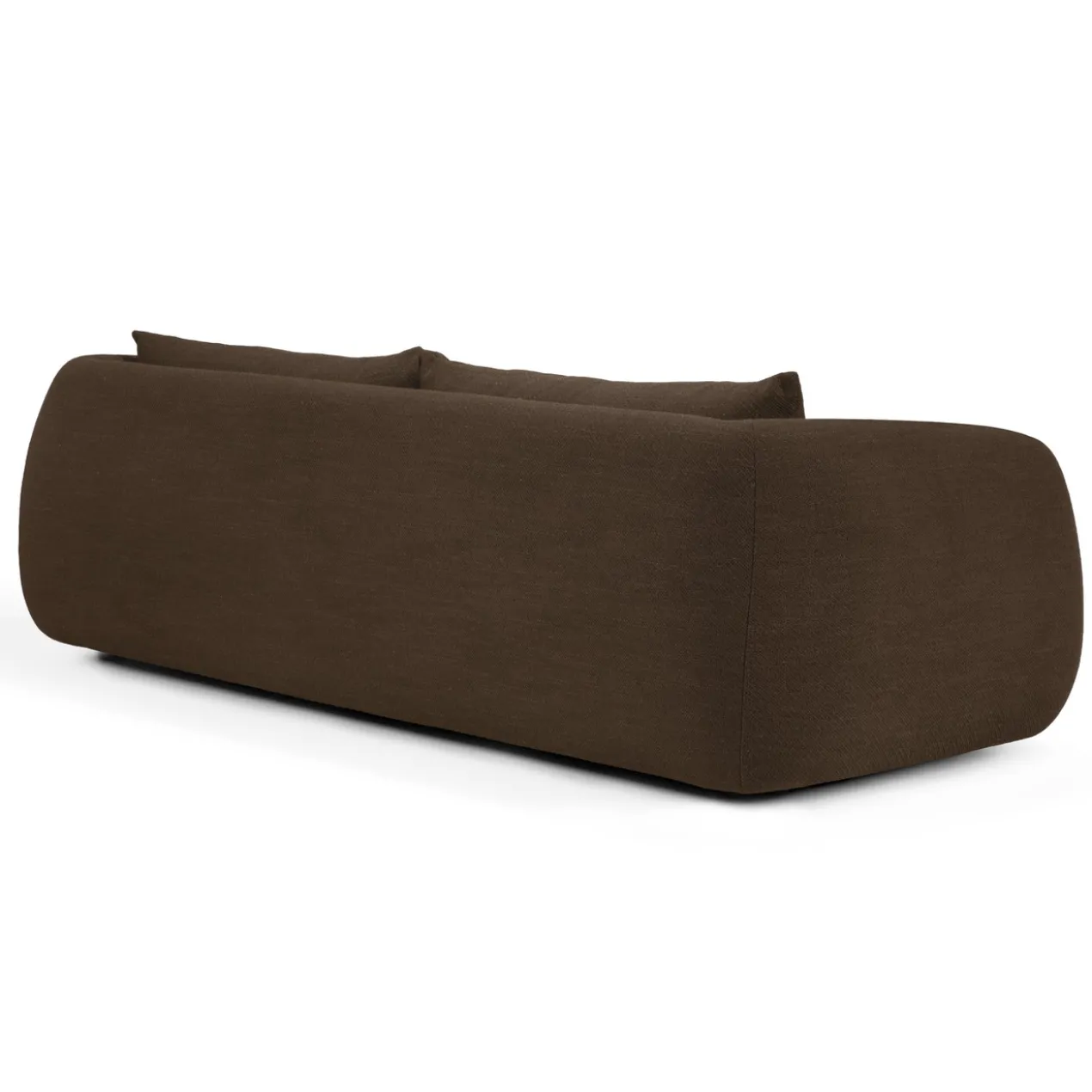 3-zitsbank Figur chocolate