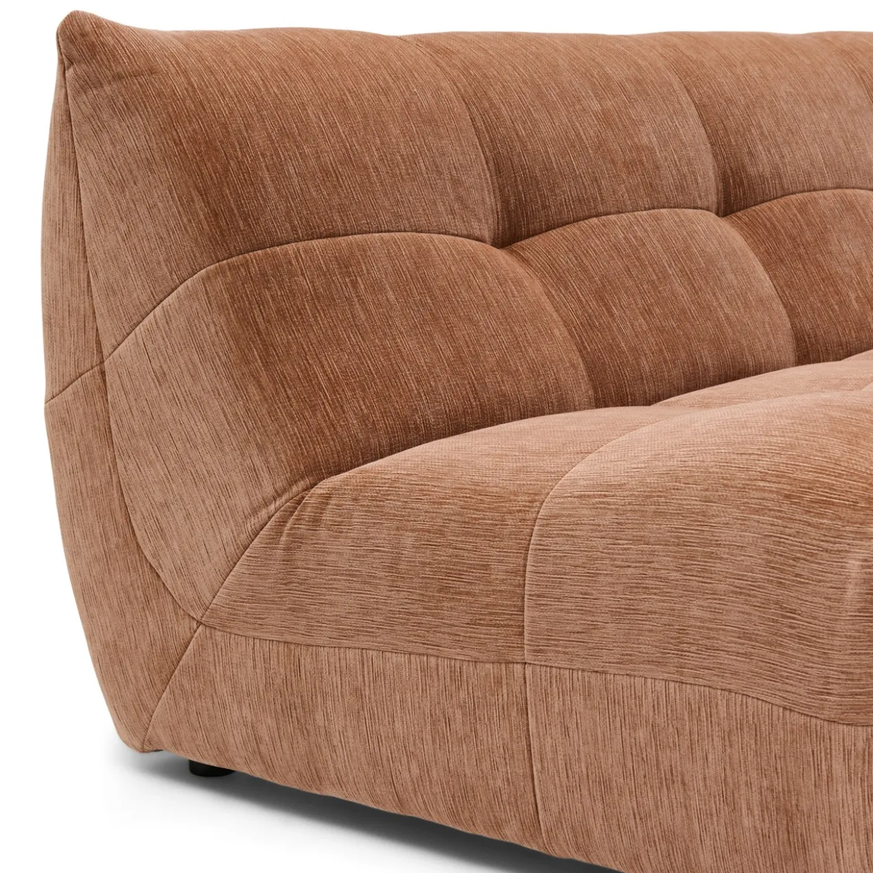 2,5-zitsbank Flynn be straight mocca mousse