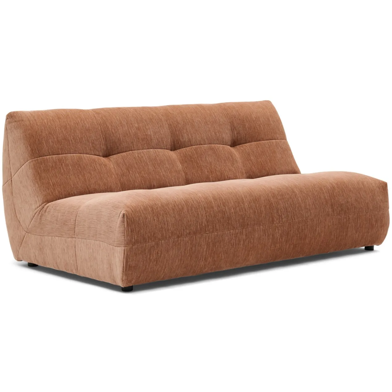 2,5-zitsbank Flynn be straight mocca mousse