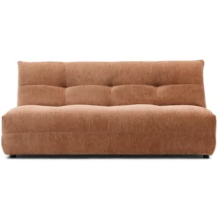 2,5-zitsbank Flynn be straight mocca mousse