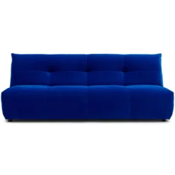 3-zitsbank Flynn royal cobalt