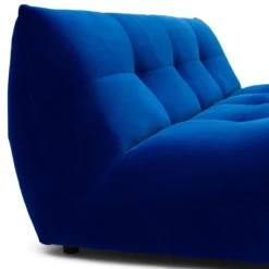 3-zitsbank Flynn royal cobalt