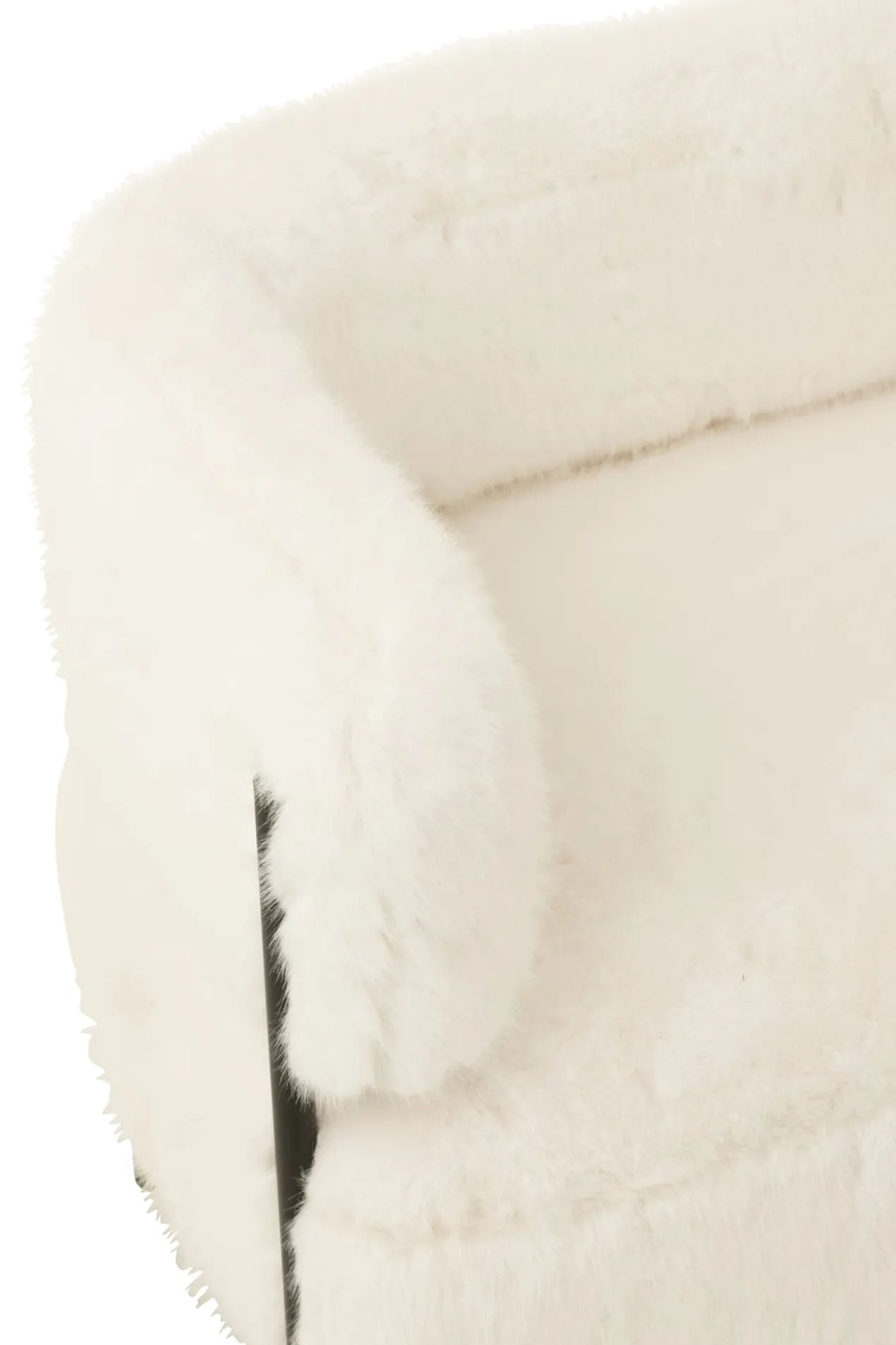 2-zitsbank Fur wit