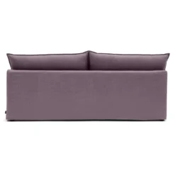 3-zitsbank Mare shadow aubergine