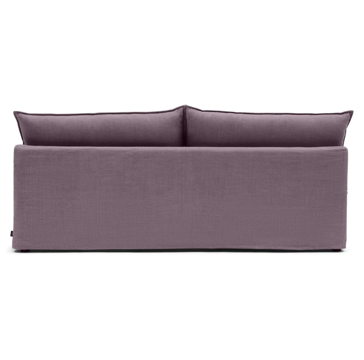 3-zitsbank Mare shadow aubergine