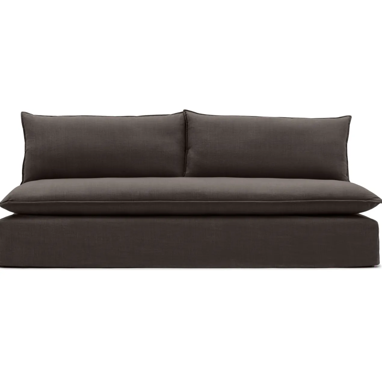 3-zitsbank Mare shadow espresso