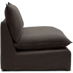 3-zitsbank Mare shadow espresso