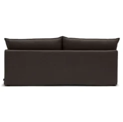 3-zitsbank Mare shadow espresso