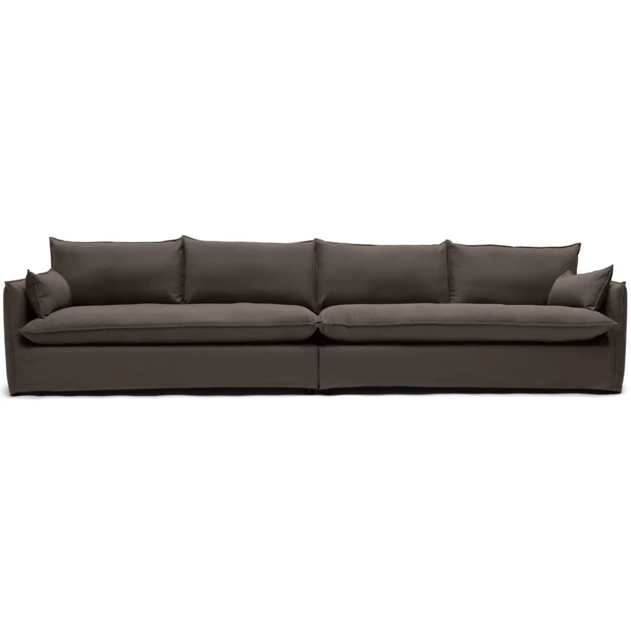 5-zitsbank Mare shadow espresso