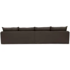 5-zitsbank Mare shadow espresso