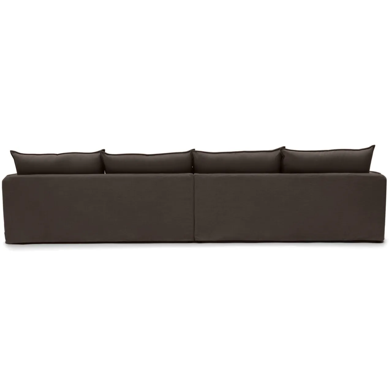 5-zitsbank Mare shadow espresso