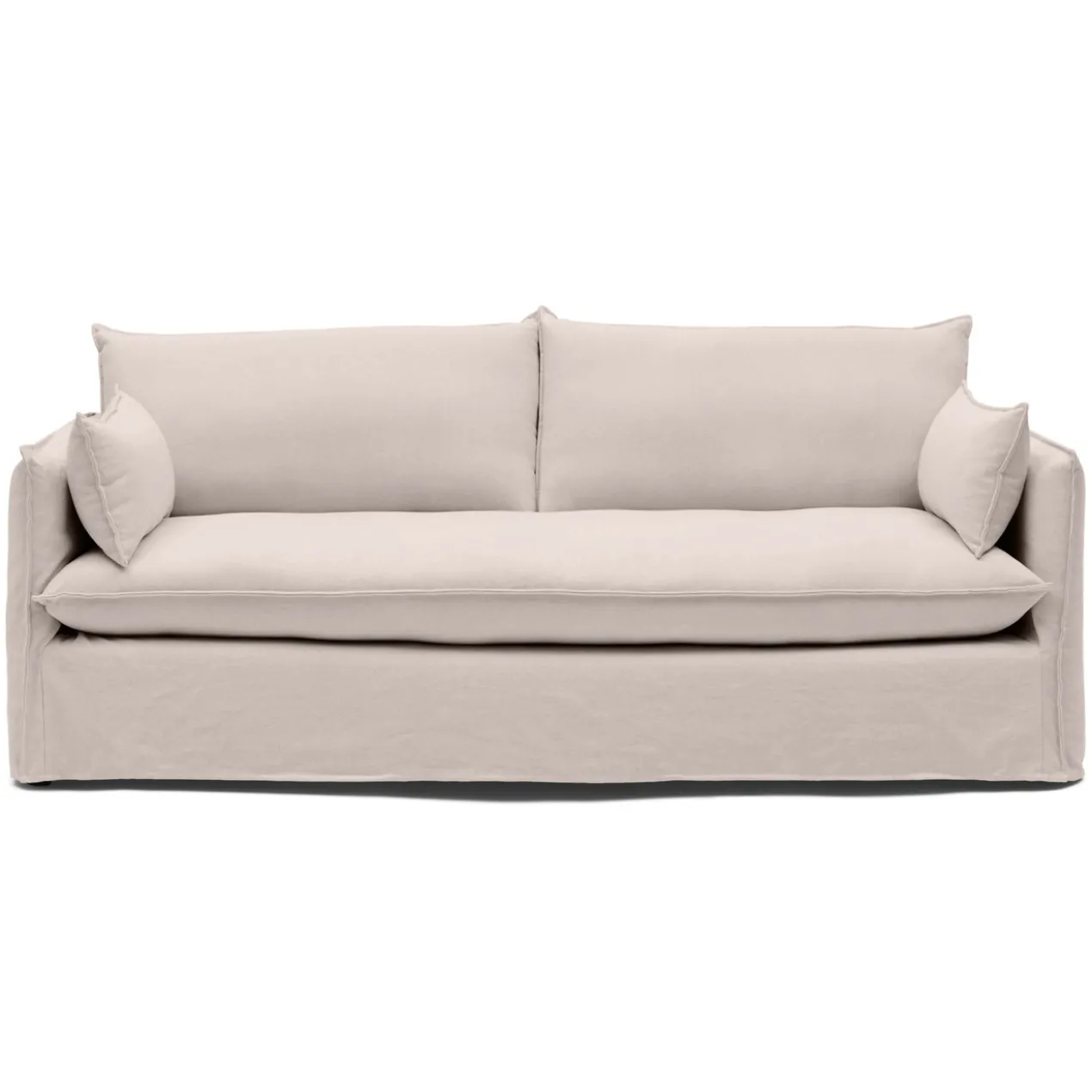 3-zitsbank Mare shadow grey