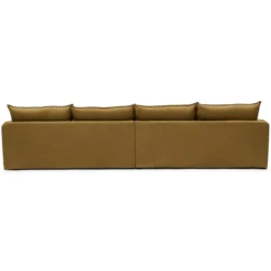 5-zitsbank Mare shadow khaki