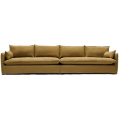 5-zitsbank Mare shadow khaki