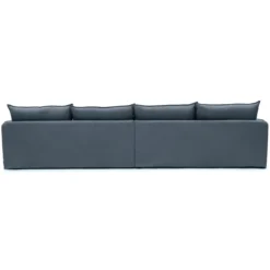 5-zitsbank Mare shadow slate
