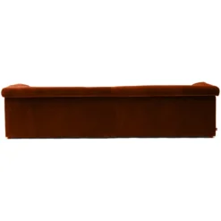 3-zitsbank Marilyn royal saffron
